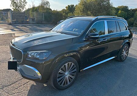 Mercedes-Benz GLS 600 Maybach 4Matic Designo-Exclusive, VOLL
