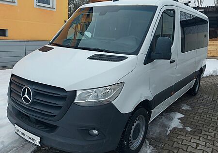 Mercedes-Benz Sprinter III Tourer RWD/AWD 316 CDI RWD