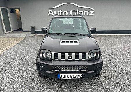 Suzuki Jimny Comfortn Shzg.,Parkhilfe,Anhängerk.