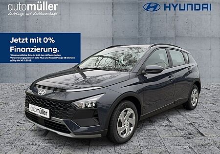 Hyundai Bayon SELECT *NAVI*SpurH*