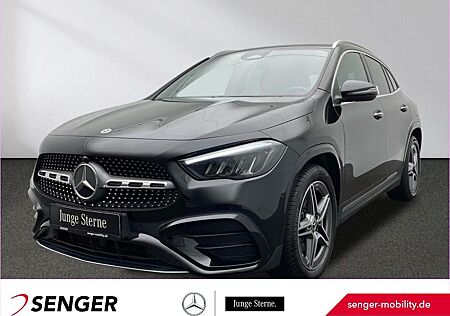 Mercedes-Benz GLA 200 AMG Rückfahrkamera Ambiente MBUX LED
