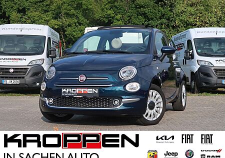Fiat 500C MY22 1.0 GSE Hybrid DOLCEVITA Carplay/Andro