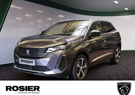 Peugeot 3008 GT PureTech 130 EAT8 ACC LED NAVI KAMERA BT