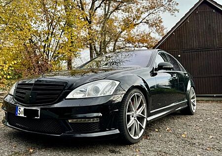 Mercedes-Benz S 500 *AMG-Paket*Tüv 02.36*