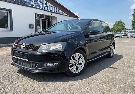 VW Polo Volkswagen V Match /S-Heft/Klima/