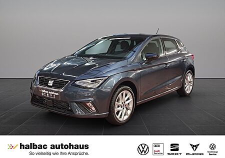 Seat Ibiza 1.0 TSI FR+VOLLLED+KAMERA+PDC+SHZ+FULLLINK