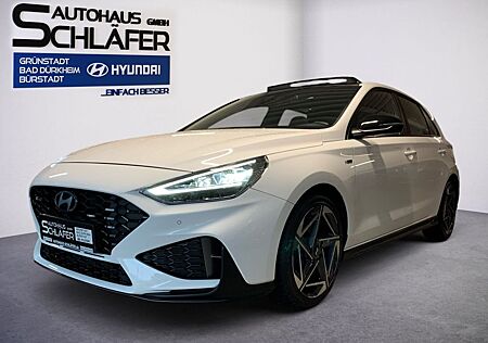 Hyundai i30 1.5 T-GDI 7-DCT N Line Mild-Hybrid Pan.Dach