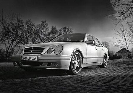 Mercedes-Benz 280 gebraucht kaufen Mercedes-Benz 280 E (W 210)