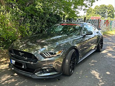Ford Mustang 5.0 Ti-VCT V8 GT