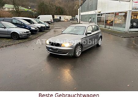 BMW 118d 118 Baureihe 1 Lim.