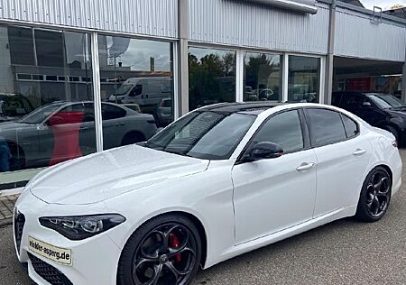 Alfa Romeo Giulia Tributo Italiano Q4