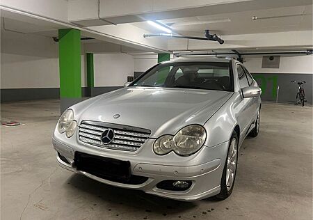 Mercedes-Benz CL 180 KOMPRESSOR Sportcoupé leder Klima Tempoma