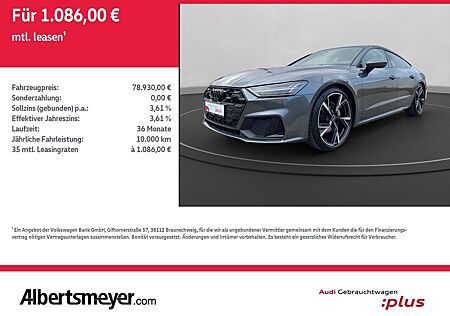 Audi A7 Sportback 50 TDI QUATTRO+MATRIX+B&O+AHK