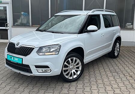 Skoda Yeti 1.4 TSI Ambition