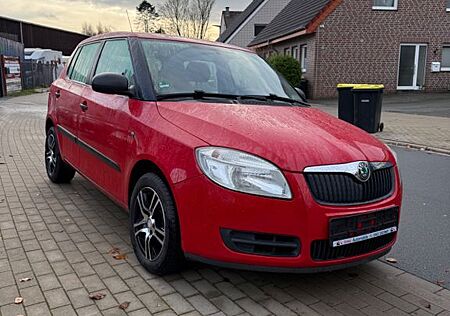 Skoda Fabia Classic