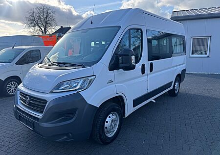 Fiat Ducato L2H2/9 Sitze/Rollstuhlrampe Rampe/TOP