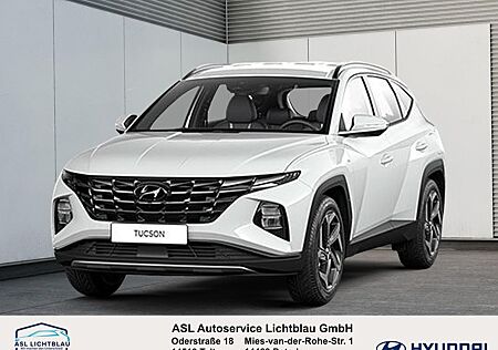 Hyundai Tucson Hybrid 1.6 T-GDi 6-AT 2WD TREND Krell ...