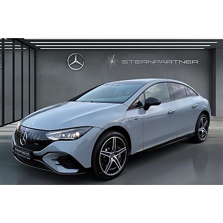 Mercedes-Benz EQE leasen