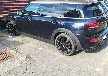 Mini Cooper SD Clubman Cooper SD ALL4 Automatik C...