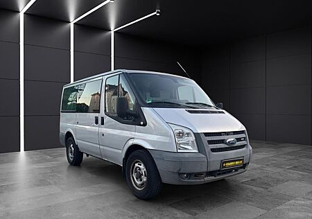 Ford Transit Tourneo Rollstuhlgerecht