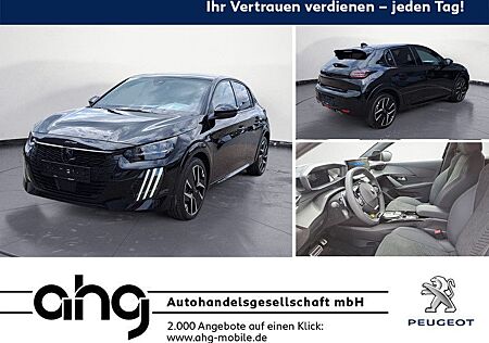 Peugeot 208 GT HYBRID 136 e-DSC6 Alcantara-Sitze mit Mas