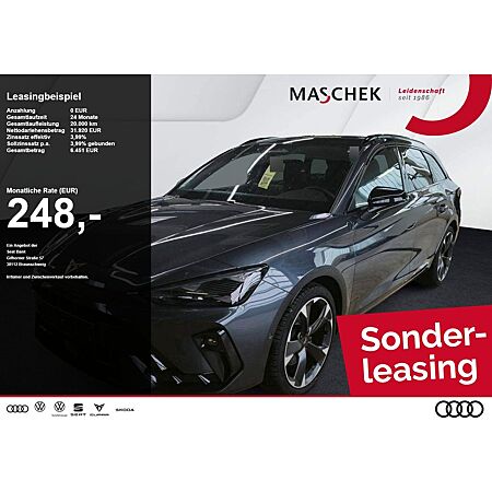 Cupra Leon leasen