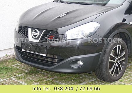 Nissan Qashqai 1.6 dCi DPF Acenta Klima/Ahk/Pdc/Alus