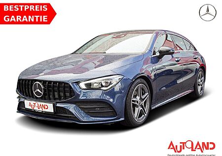 Mercedes-Benz CLA 250 AMG Line Aut. LED Navi el. Heckklappe