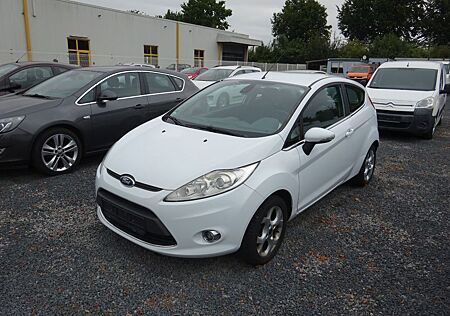Ford Fiesta Titanium 1.2 +KLIMA +HU 8-2026