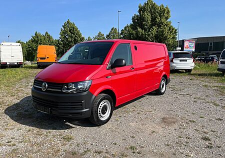 VW T6 Transporter Volkswagen T6 Kasten lang WERKSTATT Klima PDC 3,2to. 1.Hand