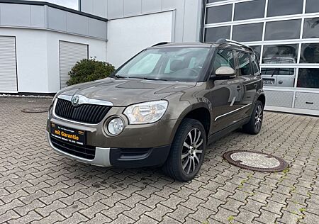 Skoda Yeti Active Plus Edition