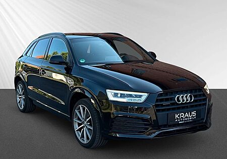 Audi Q3 2.0 TDI SPORT QUATRRO SLINE DSG LED NAVI AHK