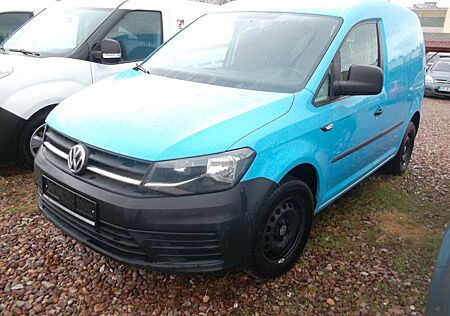 VW Caddy Volkswagen Nfz Kasten BMT