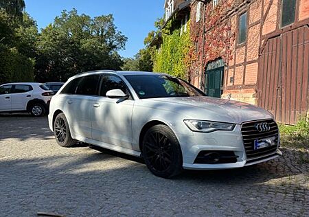 Audi A6 Avant 2.0 TDI