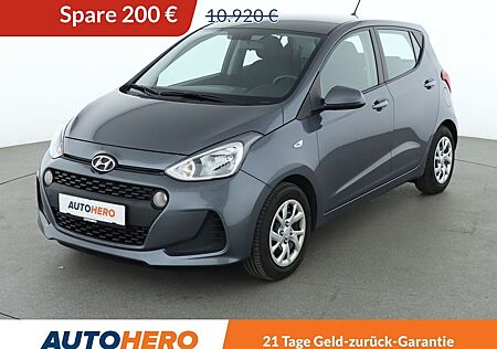 Hyundai i10 1.2 LEVEL 2*AUTOMATIK*KLIMA*USB*BLUETOOTH*