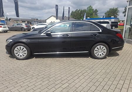 Mercedes-Benz C 200 Avantgarde Miet LED+SHZ+AAC+PTS+Navi+Sitz