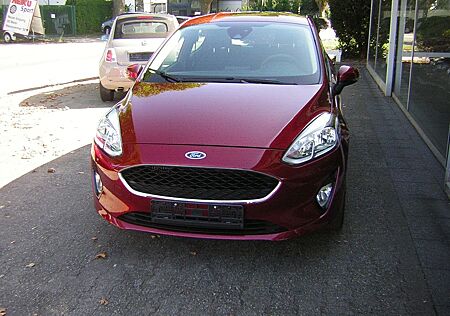 Ford Fiesta Cool & Connect, 40tkm, PDC-H, Klima,