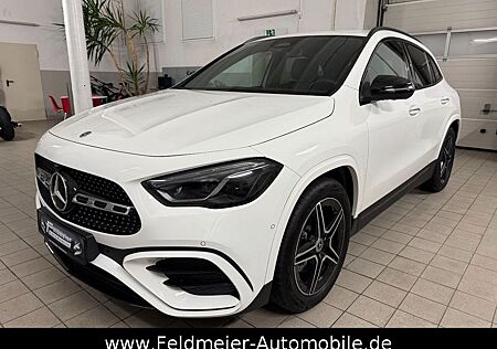 Mercedes-Benz GLA 180 AMG*Night*Distronic*Tot*AHK*MultiLED*360