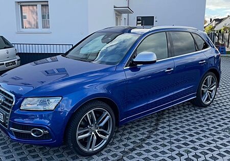 Audi SQ5 3.0 TDI competition , Motor ca. 85000 Km