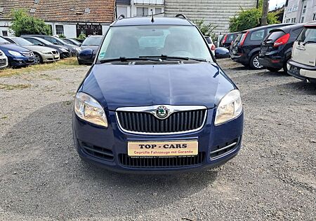 Skoda Roomster Style Plus Edition Klimatronik