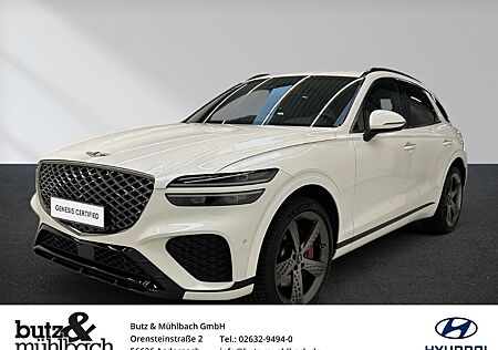 Genesis GV70 Sport 4WD AD El. Panodach Navi Digitales Co
