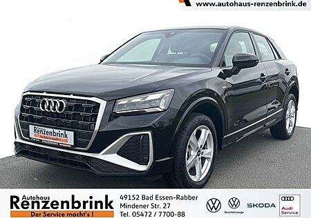 Audi Q2 35 TFSI S line PANO MATRIX RFK