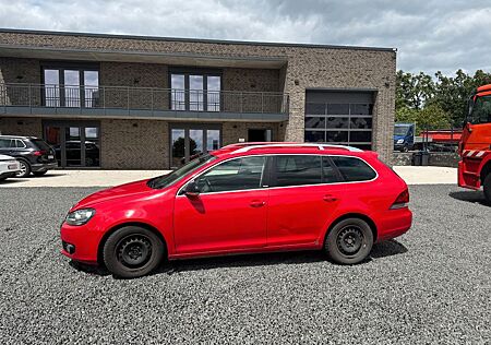 VW Golf Volkswagen VI Variant Style BlueMotion