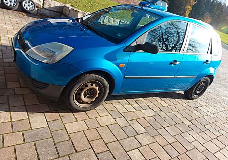 Ford Fiesta 1.6 16V Futura Futura