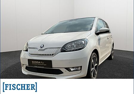 Skoda Citigo e iV Style SHZ GRA PDC hinten DAB+ Blueto