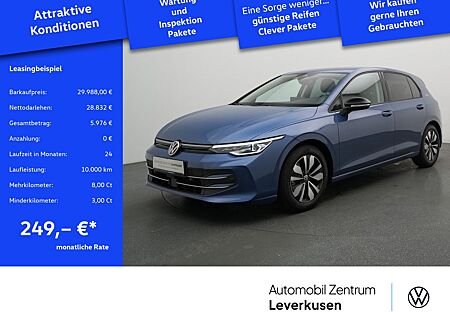 VW Golf Volkswagen VIII Goal DSG CARPLAY SHZ PDC AHK ACC NAVI