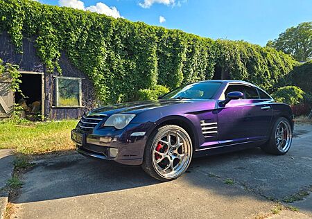 Chrysler Crossfire 3.2 V6 - Sportwagen LPG Benzin