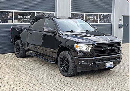 Dodge RAM 1500 5.7 4x4 Bighorn Longbed Kamera AHK