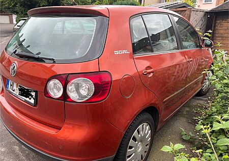 VW Golf Plus Volkswagen 1.4 Goal