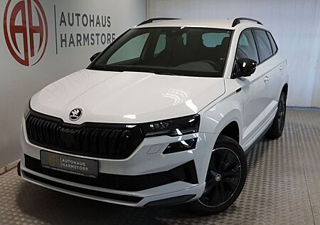 Skoda Karoq Sportline 1.5 DSG LED Kamera elek. Heckkl.